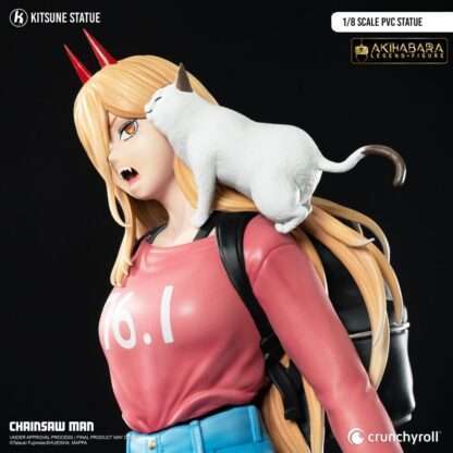 Chainsaw Man PVC Statue 1/8 Power 21 cm – Bild 7