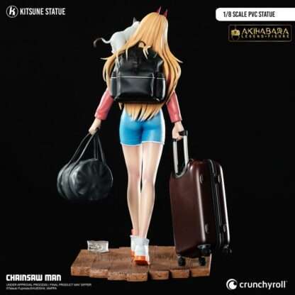 Chainsaw Man PVC Statue 1/8 Power 21 cm – Bild 9