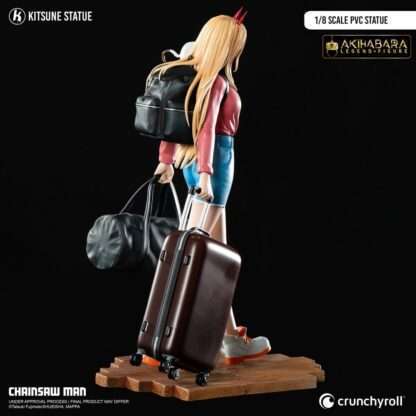 Chainsaw Man PVC Statue 1/8 Power 21 cm – Bild 10