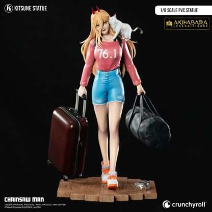 Chainsaw Man PVC Statue 1/8 Power 21 cm – Bild 11