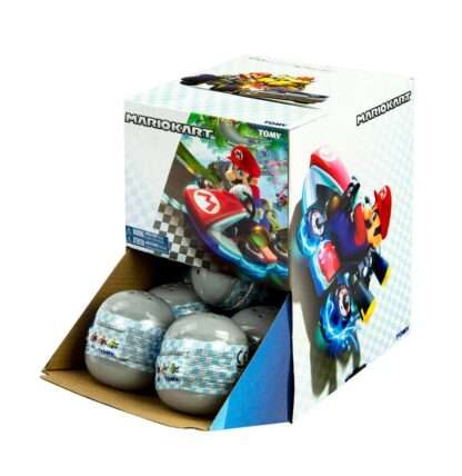 Mario Kart Rückzug-Autos Mystery Pack Display (12) – Bild 2