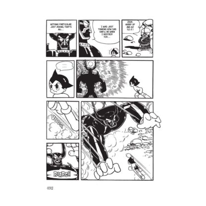 Astro Boy Omnibus Manga Astro Boy Volume 1 *Englische Version* – Bild 2