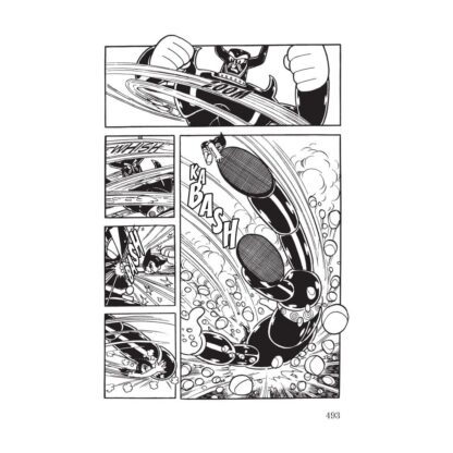 Astro Boy Omnibus Manga Astro Boy Volume 1 *Englische Version* – Bild 3
