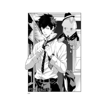 Psycho-Pass: Inspector Shinya Kogami Manga Volume 3 *Englische Version* – Bild 3