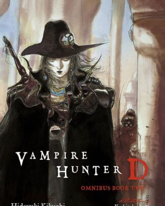 Vampire Hunter D Omnibus Roman Volume 2 *Englische Version*
