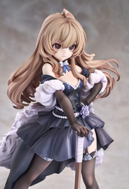 Toradora! PVC Statue 1/7 Taiga Aisaka: Dress Ver. 23 cm – Bild 6