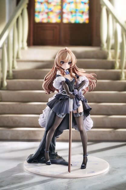 Toradora! PVC Statue 1/7 Taiga Aisaka: Dress Ver. 23 cm – Bild 8