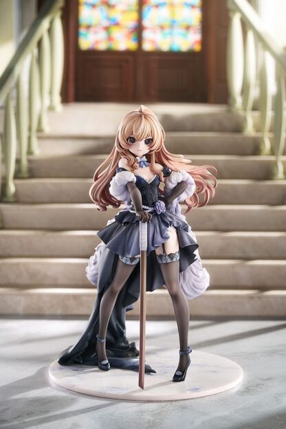Toradora! PVC Statue 1/7 Taiga Aisaka: Dress Ver. 23 cm – Bild 9