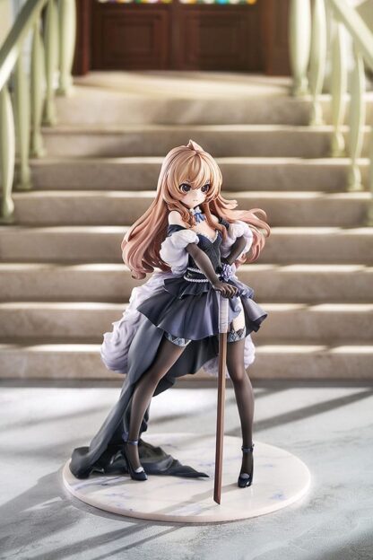Toradora! PVC Statue 1/7 Taiga Aisaka: Dress Ver. 23 cm – Bild 10