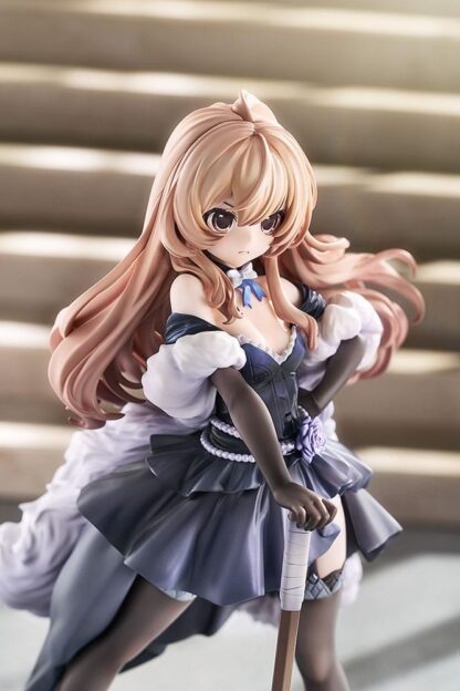 Toradora! PVC Statue 1/7 Taiga Aisaka: Dress Ver. 23 cm – Bild 11
