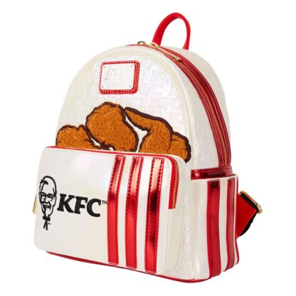 Kentucky Fried Chicken by Loungefly Rucksack Mini – Bild 2