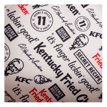 Kentucky Fried Chicken by Loungefly Rucksack Mini – Bild 6