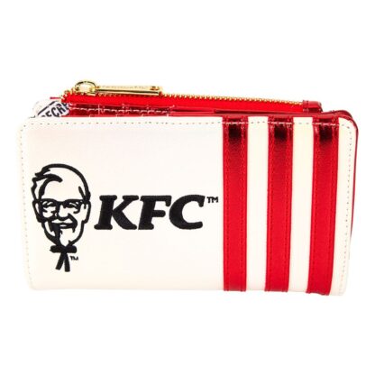 Kentucky Fried Chicken by Loungefly Geldbeutel Colonel Sanders