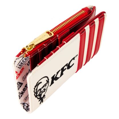 Kentucky Fried Chicken by Loungefly Geldbeutel Colonel Sanders – Bild 4
