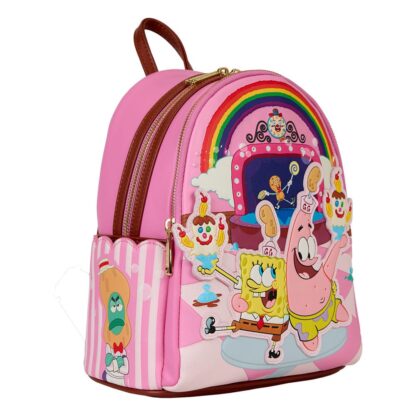 SpongeBob Schwammkopf by Loungefly Rucksack Mini Goofy Goobers – Bild 3