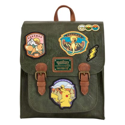 Pokemon by Loungefly Mini Rucksack Scout