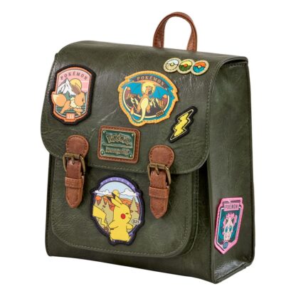 Pokemon by Loungefly Mini Rucksack Scout – Bild 2