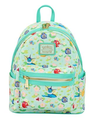 Pokemon by Loungefly Mini Rucksack Water Type