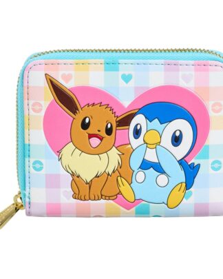 Pokemon by Loungefly Piplup and Eevee Friends