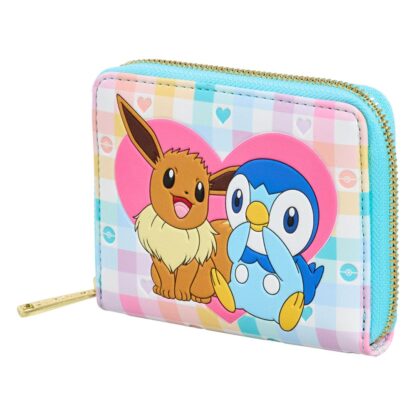 Pokemon by Loungefly Piplup and Eevee Friends – Bild 2