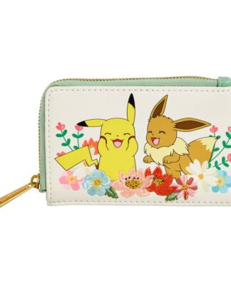 Pokemon by Loungefly Pikachu & Eevee Floral