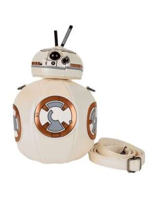 Star Wars by Loungefly Umhängetasche The Force Awakens BB-8