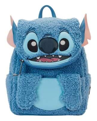 Disney by Loungefly Rucksack Stitch Plush Pocket