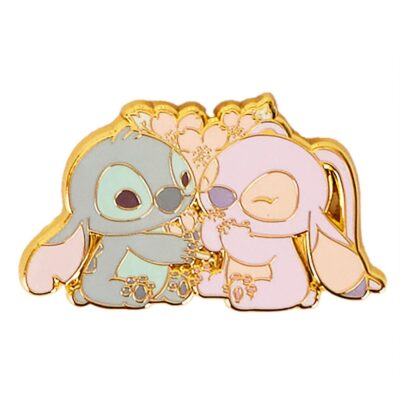 Disney by Loungefly Ansteck-Pins Blind Box Cute Stitch Sortiment (12) – Bild 8