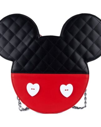 Disney POP! by Loungefly Umhängetasche Mickey and Minnie Valentines