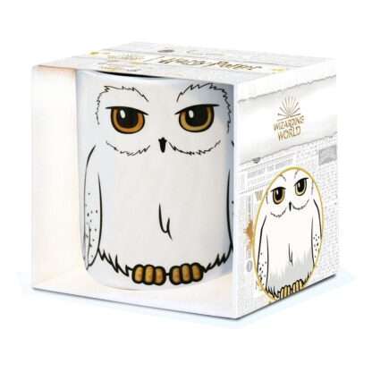 Harry Potter Tasse Hedwig – Bild 3