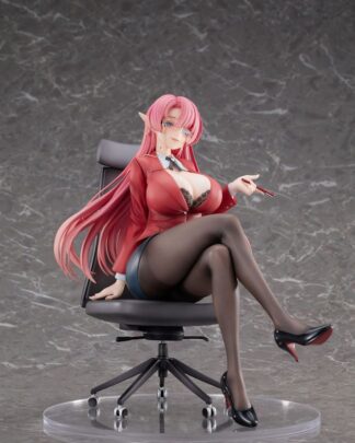 Azur Lane PVC Statue 1/6 Duke of York The Chic Counselor 20 cm