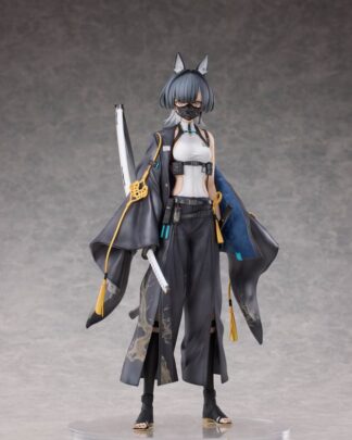 Original Character Xian Ren Ni Shen Series PVC Statue 1/6 Komainu Ritsu 28 cm