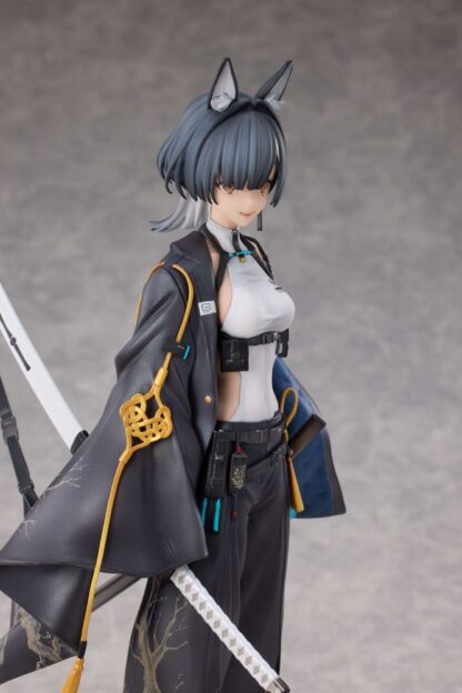 Original Character Xian Ren Ni Shen Series PVC Statue 1/6 Komainu Ritsu 28 cm – Bild 2