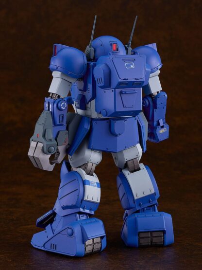 Armored Trooper Votoms 1/24 Plastic Model Kits PLAMAX SV-04 X / ATH-02-DT Rabidly Dog 17 cm – Bild 6