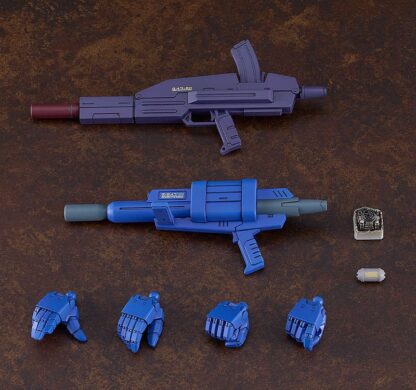 Armored Trooper Votoms 1/24 Plastic Model Kits PLAMAX SV-04 X / ATH-02-DT Rabidly Dog 17 cm – Bild 13