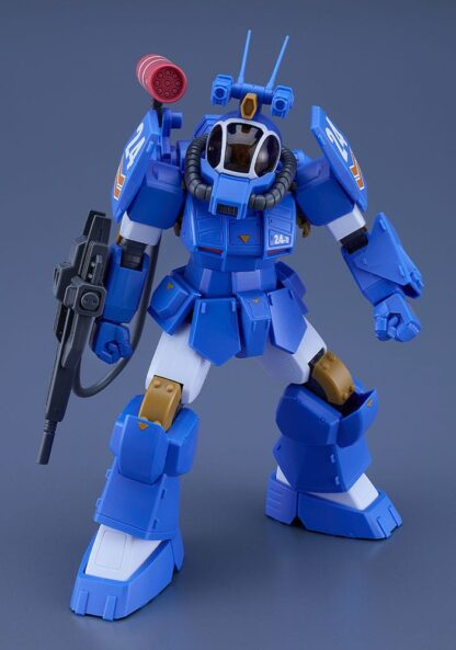 Fang of the Sun Dougram Combat Armors MAX 31 Plastic Model Kit 1/72 Soltic H8 Roundfacer Korchima Spl Ver. GT 14 cm – Bild 4