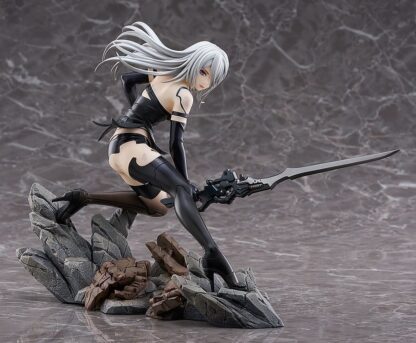 NieR:Automata Ver1.1a PVC Statue 1/7 A2 20 cm – Bild 2