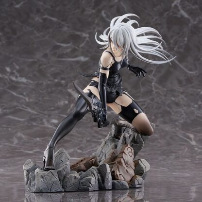 NieR:Automata Ver1.1a PVC Statue 1/7 A2 20 cm – Bild 4