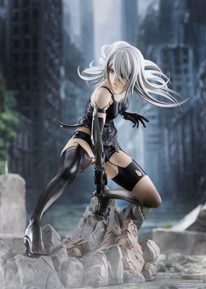 NieR:Automata Ver1.1a PVC Statue 1/7 A2 20 cm – Bild 11