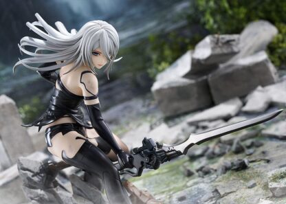 NieR:Automata Ver1.1a PVC Statue 1/7 A2 20 cm – Bild 12