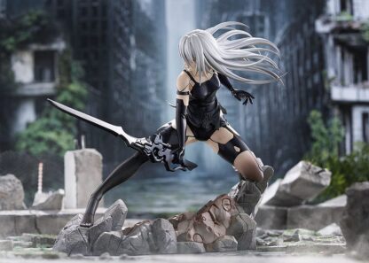 NieR:Automata Ver1.1a PVC Statue 1/7 A2 20 cm – Bild 14