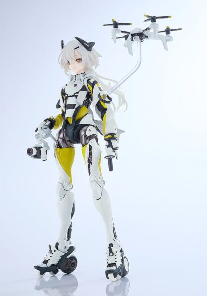 Shojo-Hatsudoki Actionfigur Motored Cyborg Runner SSX_155ar Kinetic Ash 17 cm – Bild 2