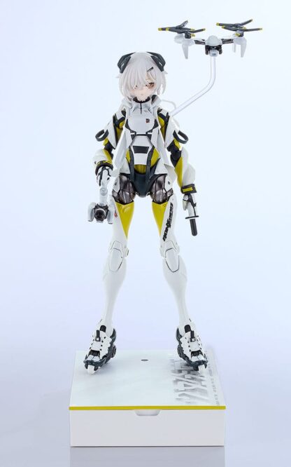 Shojo-Hatsudoki Actionfigur Motored Cyborg Runner SSX_155ar Kinetic Ash 17 cm – Bild 3