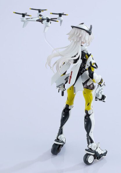 Shojo-Hatsudoki Actionfigur Motored Cyborg Runner SSX_155ar Kinetic Ash 17 cm – Bild 7