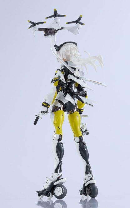 Shojo-Hatsudoki Actionfigur Motored Cyborg Runner SSX_155ar Kinetic Ash 17 cm – Bild 8