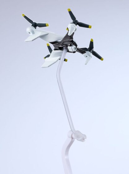 Shojo-Hatsudoki Actionfigur Motored Cyborg Runner SSX_155ar Kinetic Ash 17 cm – Bild 17