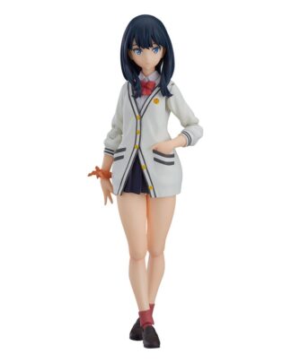 SSSS. Gridman Figma Actionfigur Rikka Takarada 14 cm