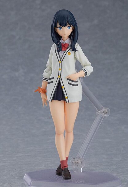 SSSS. Gridman Figma Actionfigur Rikka Takarada 14 cm – Bild 2