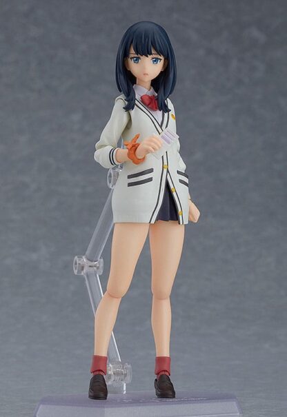 SSSS. Gridman Figma Actionfigur Rikka Takarada 14 cm – Bild 5