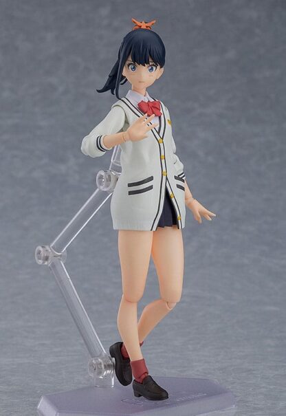 SSSS. Gridman Figma Actionfigur Rikka Takarada 14 cm – Bild 6